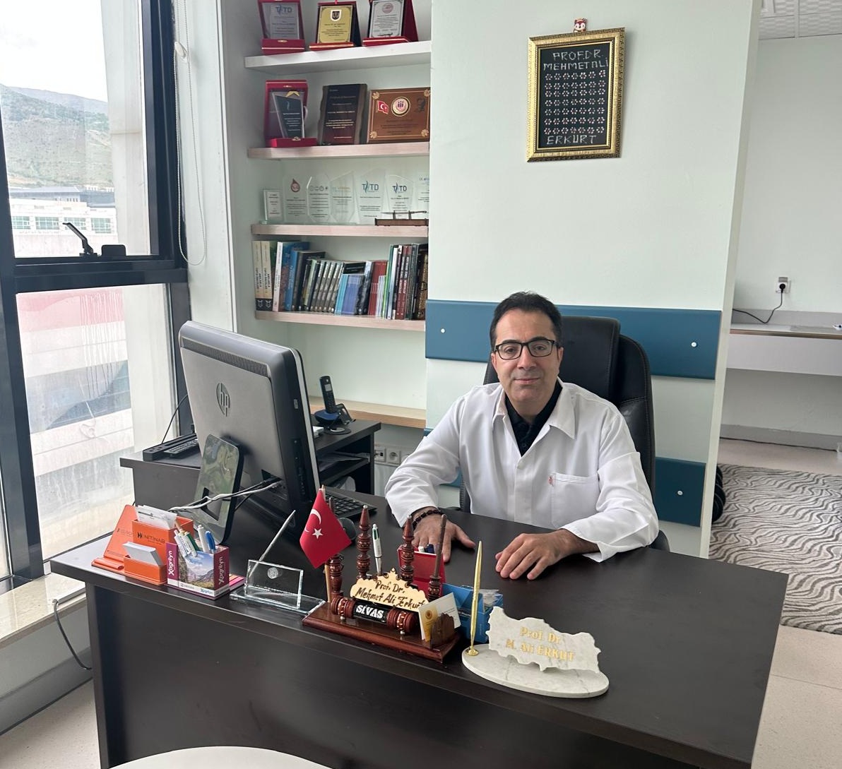Prof. Dr. Mehmet Ali Erkurt