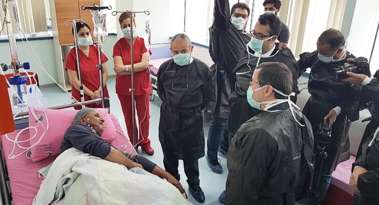"Türkiye'de 1'inci Sıraya Oturduk, Gururluyuz"
