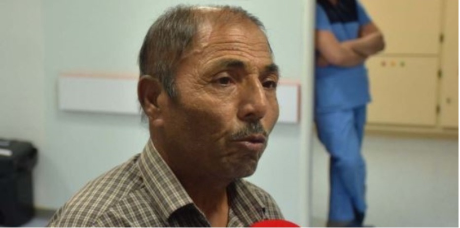 İlik nakli sonrası saçları siyahlaşmaya başladı