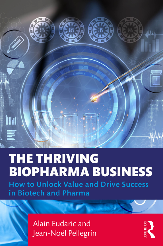 2025  The Thriving Biopharma Business