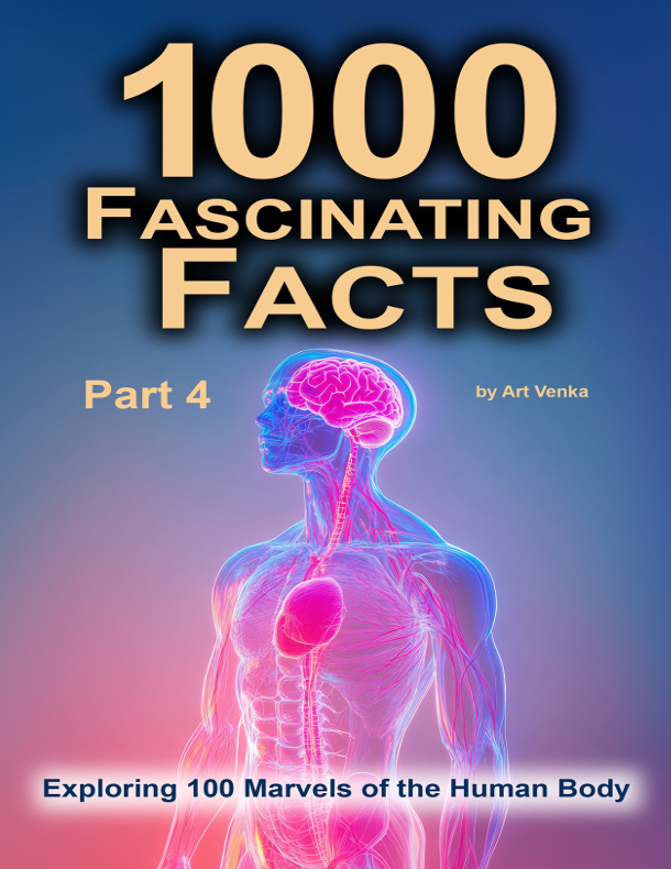 2025 1000 Fascinating Facts